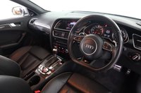 USED 2014 14 AUDI RS4 AVANT 4.2 FSI V8 Estate 5dr Petrol S Tronic quattro Euro 5 (450 ps) Heated Seats, Parking  Sensors