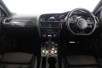 USED 2014 14 AUDI RS4 AVANT 4.2 FSI V8 Estate 5dr Petrol S Tronic quattro Euro 5 (450 ps) Heated Seats, Parking  Sensors