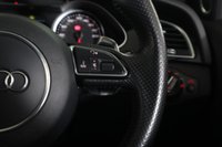 USED 2014 14 AUDI RS4 AVANT 4.2 FSI V8 Estate 5dr Petrol S Tronic quattro Euro 5 (450 ps) Heated Seats, Parking  Sensors