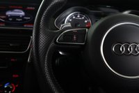 USED 2014 14 AUDI RS4 AVANT 4.2 FSI V8 Estate 5dr Petrol S Tronic quattro Euro 5 (450 ps) Heated Seats, Parking  Sensors