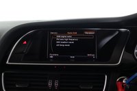 USED 2014 14 AUDI RS4 AVANT 4.2 FSI V8 Estate 5dr Petrol S Tronic quattro Euro 5 (450 ps) Heated Seats, Parking  Sensors