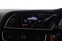USED 2014 14 AUDI RS4 AVANT 4.2 FSI V8 Estate 5dr Petrol S Tronic quattro Euro 5 (450 ps) Heated Seats, Parking  Sensors