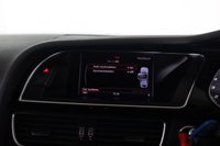 USED 2014 14 AUDI RS4 AVANT 4.2 FSI V8 Estate 5dr Petrol S Tronic quattro Euro 5 (450 ps) Heated Seats, Parking  Sensors
