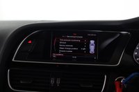 USED 2014 14 AUDI RS4 AVANT 4.2 FSI V8 Estate 5dr Petrol S Tronic quattro Euro 5 (450 ps) Heated Seats, Parking  Sensors