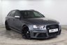 USED 2014 14 AUDI RS4 AVANT 4.2 FSI V8 Estate 5dr Petrol S Tronic quattro Euro 5 (450 ps) Heated Seats, Parking  Sensors