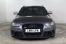 USED 2014 14 AUDI RS4 AVANT 4.2 FSI V8 Estate 5dr Petrol S Tronic quattro Euro 5 (450 ps) Heated Seats, Parking  Sensors