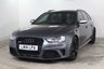 USED 2014 14 AUDI RS4 AVANT 4.2 FSI V8 Estate 5dr Petrol S Tronic quattro Euro 5 (450 ps) Heated Seats, Parking  Sensors