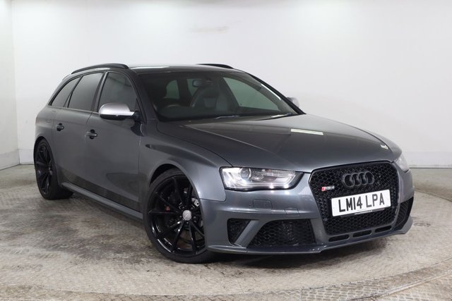 View our AUDI RS4 AVANT