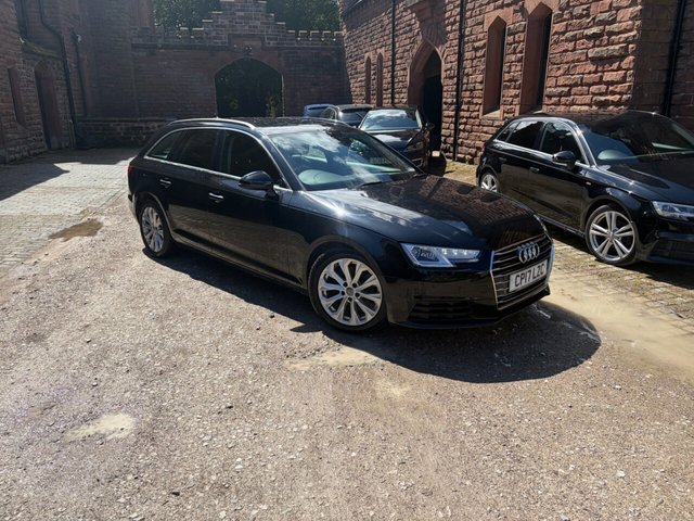 View our AUDI A4 AVANT
