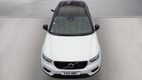 USED 2018 V VOLVO XC40 2.0 D4 R-Design SUV 5dr Diesel Auto AWD Euro 6 (s/s) (190 ps) 