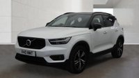USED 2018 V VOLVO XC40 2.0 D4 R-Design SUV 5dr Diesel Auto AWD Euro 6 (s/s) (190 ps) 