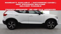 USED 2018 V VOLVO XC40 2.0 D4 R-Design SUV 5dr Diesel Auto AWD Euro 6 (s/s) (190 ps) 