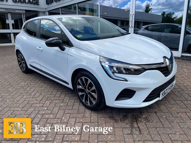 View our RENAULT CLIO