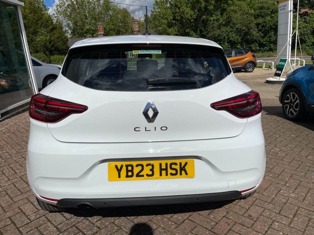 USED 2023 23 RENAULT CLIO 1.0 TCe Evolution Hatchback 5dr Petrol Manual Euro 6 (s/s) (90 ps) 
