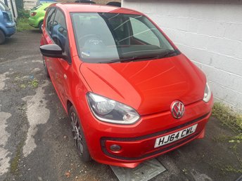 View our VOLKSWAGEN UP!