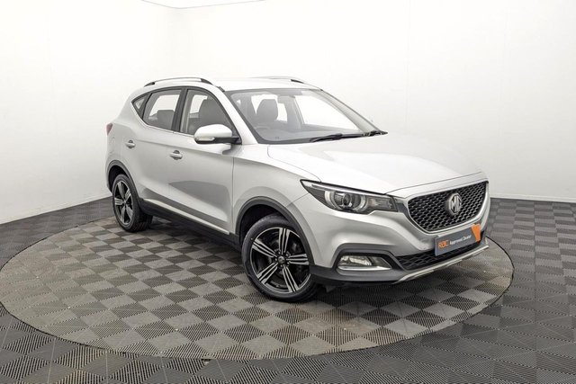 2019 69 MG MG ZS 1.0 T-GDI Exclusive SUV 5dr Petrol Auto Euro 6 (111 ps) Car Play, Camera, 17"Alloys