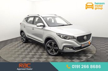 2019 MG MG ZS 1.0 T-GDI Exclusive SUV 5dr Petrol Auto Euro 6 (111 ps) &pound;9999.00