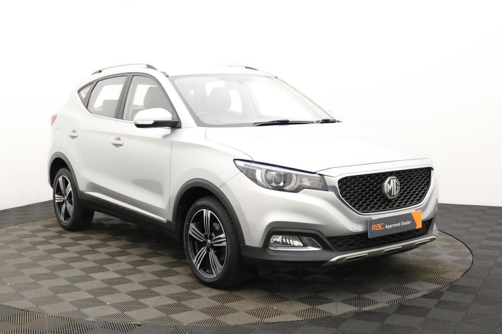 USED 2019 69 MG MG ZS 1.0 T-GDI Exclusive SUV 5dr Petrol Auto Euro 6 (111 ps) Car Play, Camera, 17"Alloys