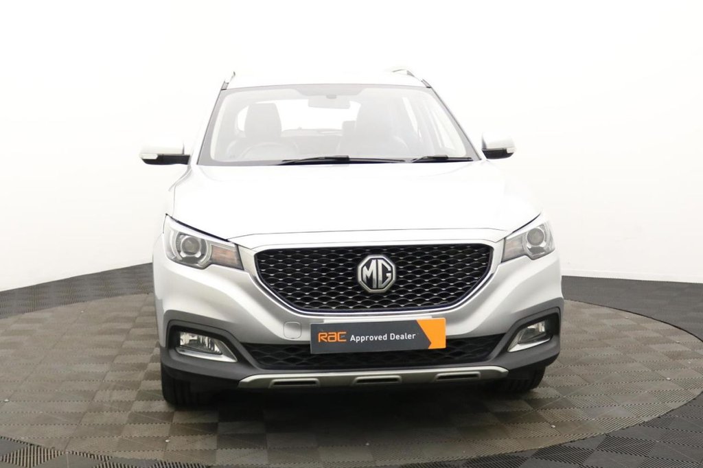 USED 2019 69 MG MG ZS 1.0 T-GDI Exclusive SUV 5dr Petrol Auto Euro 6 (111 ps) Car Play, Camera, 17"Alloys