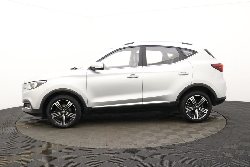 USED 2019 69 MG MG ZS 1.0 T-GDI Exclusive SUV 5dr Petrol Auto Euro 6 (111 ps) Car Play, Camera, 17"Alloys