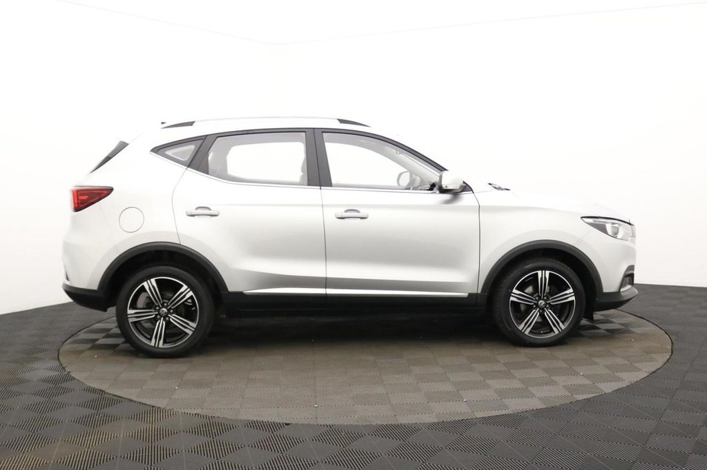 USED 2019 69 MG MG ZS 1.0 T-GDI Exclusive SUV 5dr Petrol Auto Euro 6 (111 ps) Car Play, Camera, 17"Alloys