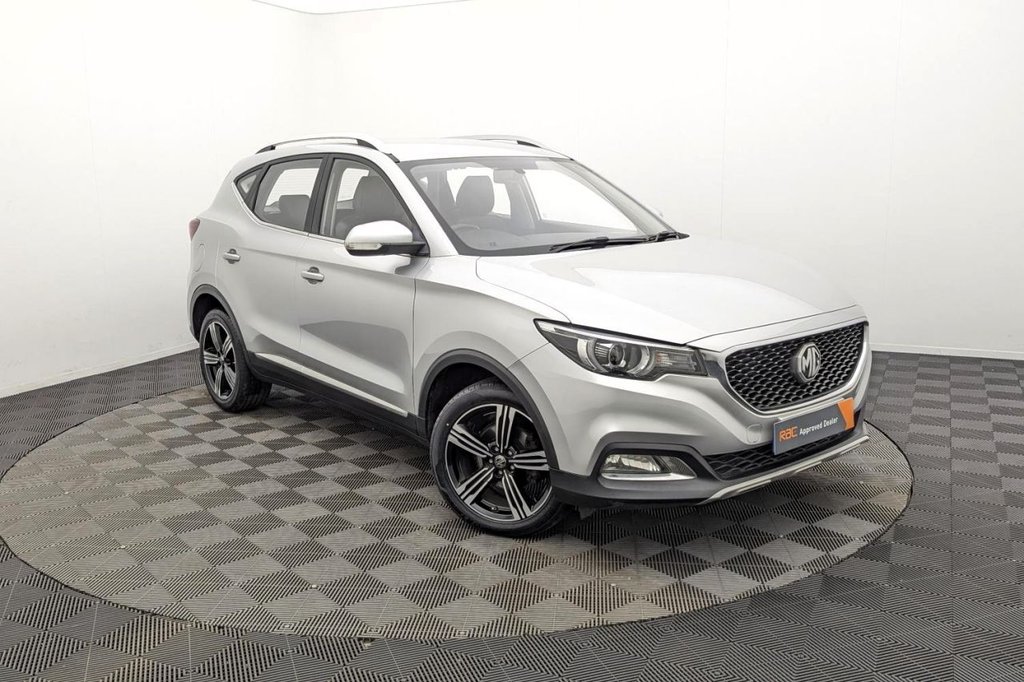 USED 2019 69 MG MG ZS 1.0 T-GDI Exclusive SUV 5dr Petrol Auto Euro 6 (111 ps) Car Play, Camera, 17"Alloys