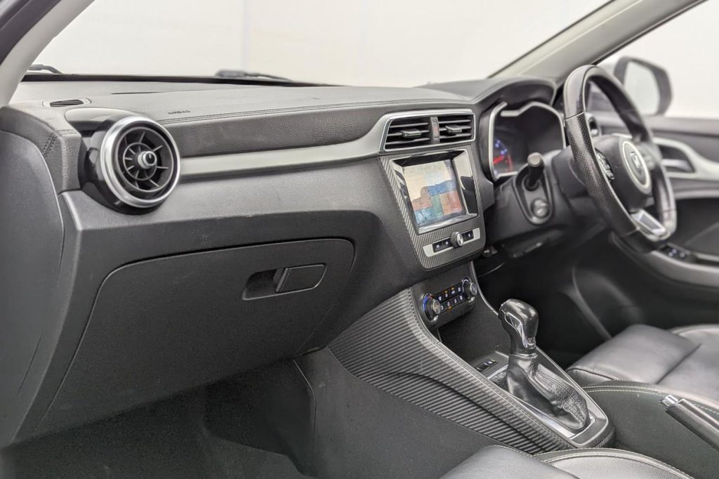 USED 2019 69 MG MG ZS 1.0 T-GDI Exclusive SUV 5dr Petrol Auto Euro 6 (111 ps) Car Play, Camera, 17"Alloys