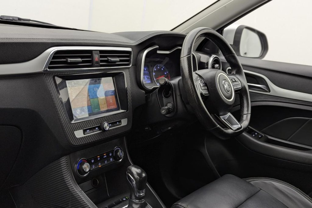 USED 2019 69 MG MG ZS 1.0 T-GDI Exclusive SUV 5dr Petrol Auto Euro 6 (111 ps) Car Play, Camera, 17"Alloys