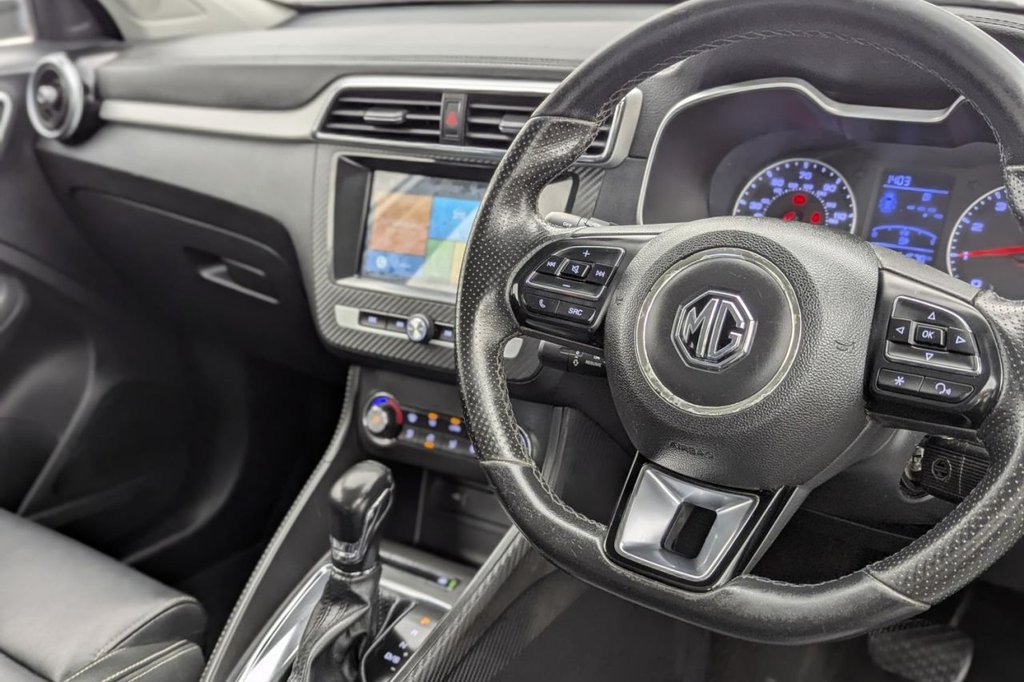 USED 2019 69 MG MG ZS 1.0 T-GDI Exclusive SUV 5dr Petrol Auto Euro 6 (111 ps) Car Play, Camera, 17"Alloys