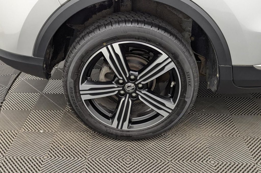 USED 2019 69 MG MG ZS 1.0 T-GDI Exclusive SUV 5dr Petrol Auto Euro 6 (111 ps) Car Play, Camera, 17"Alloys