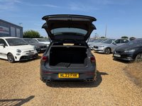 USED 2023 23 VOLKSWAGEN GOLF 1.5 TSI R-Line Hatchback 5dr Petrol Manual Euro 6 (s/s) (130 ps) 