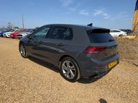 USED 2023 23 VOLKSWAGEN GOLF 1.5 TSI R-Line Hatchback 5dr Petrol Manual Euro 6 (s/s) (130 ps) 