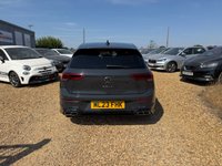 USED 2023 23 VOLKSWAGEN GOLF 1.5 TSI R-Line Hatchback 5dr Petrol Manual Euro 6 (s/s) (130 ps) 