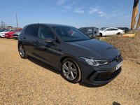 USED 2023 23 VOLKSWAGEN GOLF 1.5 TSI R-Line Hatchback 5dr Petrol Manual Euro 6 (s/s) (130 ps) 