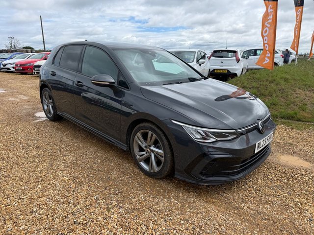 View our Volkswagen Golf 1.5 TSI R-Line Hatchback 5dr Petrol Manual Euro 6 (s/s) (130 ps)
