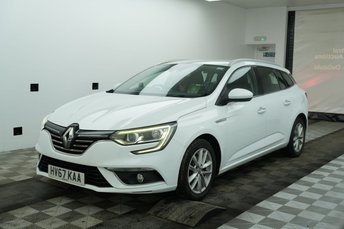 View our RENAULT MEGANE