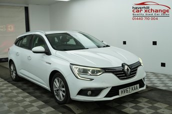 View our RENAULT MEGANE