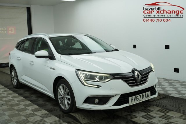 View our Renault Megane 1.5 dCi Dynamique Nav Sport Tourer 5dr Diesel Manual Euro 6 (s/s) (110 ps)