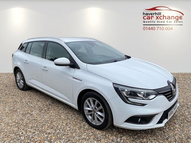 View our Renault Megane range