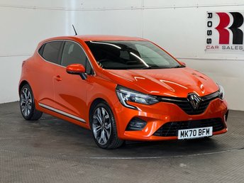 2020 RENAULT CLIO 1.0 TCe S Edition Hatchback 5dr Petrol CVT A7 Euro 6 (s/s) (100 ps) &pound;11495.00