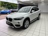 USED 2018 68 BMW X1 2.0 20d Sport SUV 5dr Diesel Auto xDrive Euro 6 (s/s) (190 ps) 