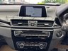 USED 2018 68 BMW X1 2.0 20d Sport SUV 5dr Diesel Auto xDrive Euro 6 (s/s) (190 ps) 