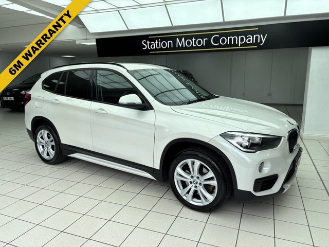 View our BMW X1
