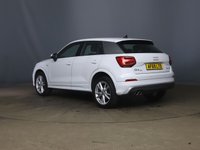 USED 2019 69 AUDI Q2 1.5 TFSI CoD 35 S line SUV 5dr Petrol Manual Euro 6 (s/s) (150 ps) 