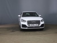 USED 2019 69 AUDI Q2 1.5 TFSI CoD 35 S line SUV 5dr Petrol Manual Euro 6 (s/s) (150 ps) 