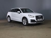 USED 2019 69 AUDI Q2 1.5 TFSI CoD 35 S line SUV 5dr Petrol Manual Euro 6 (s/s) (150 ps) 