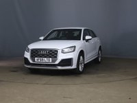 USED 2019 69 AUDI Q2 1.5 TFSI CoD 35 S line SUV 5dr Petrol Manual Euro 6 (s/s) (150 ps) 