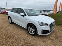2019 AUDI Q2 1.5 TFSI CoD 35 S line SUV 5dr Petrol Manual Euro 6 (s/s) (150 ps) £12990.00
