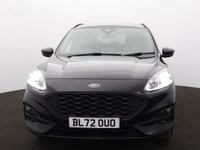 USED 2023 72 FORD KUGA 2.5 EcoBoost Duratec 14.4kWh ST-Line SUV 5dr Petrol Plug-in Hybrid CVT Euro 6 (s/s) (225 ps) PARK SENSORS | CRUISE CONTROL