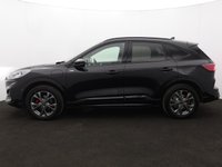 USED 2023 72 FORD KUGA 2.5 EcoBoost Duratec 14.4kWh ST-Line SUV 5dr Petrol Plug-in Hybrid CVT Euro 6 (s/s) (225 ps) PARK SENSORS | CRUISE CONTROL